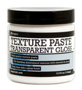 Ranger ink ranger • texture paste transparent gloss