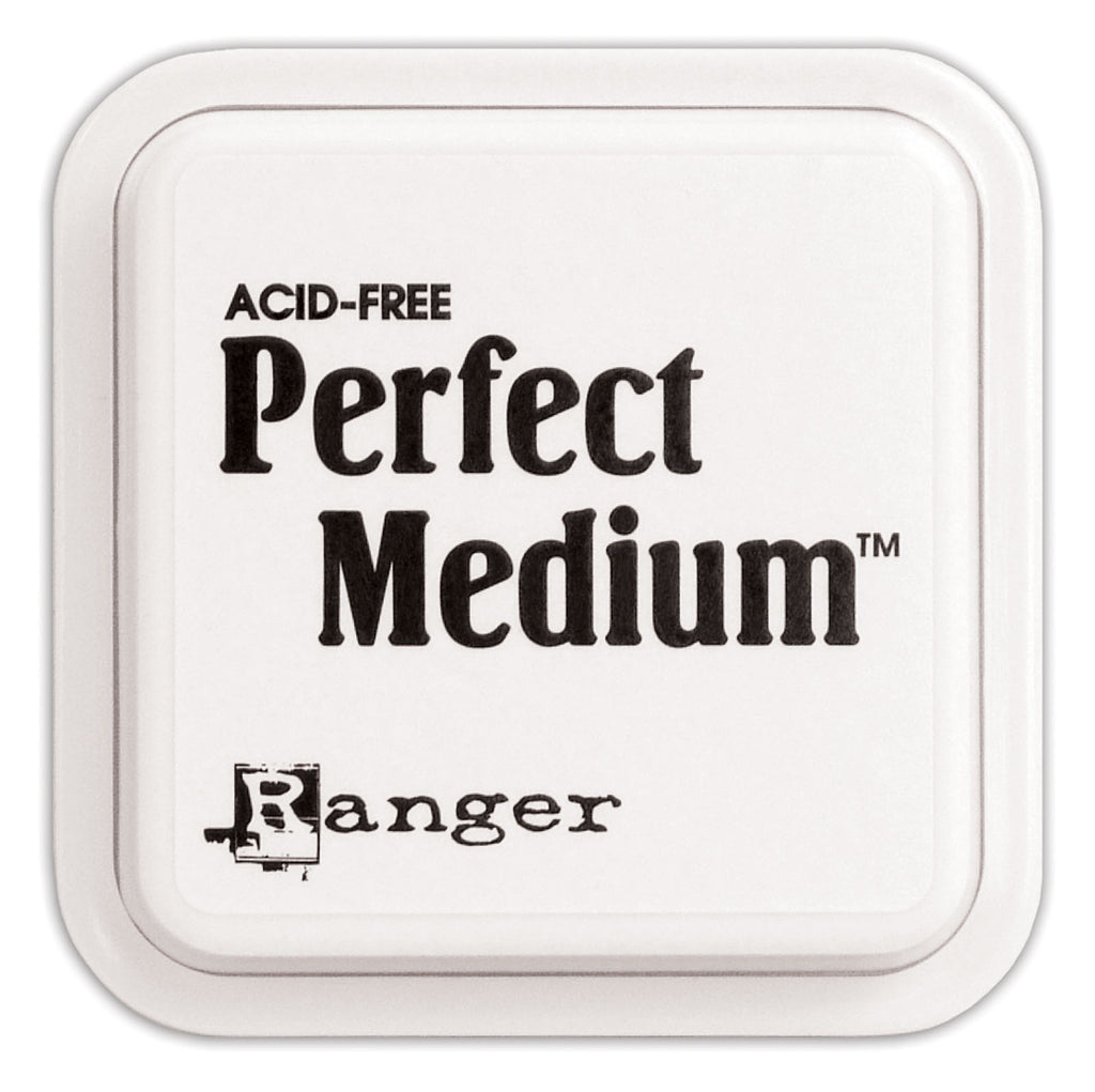 Ranger ink ranger • perfect medium clear 3x3