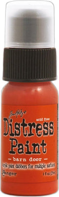 Ranger ink ranger • tim holtz distress paint barn door
