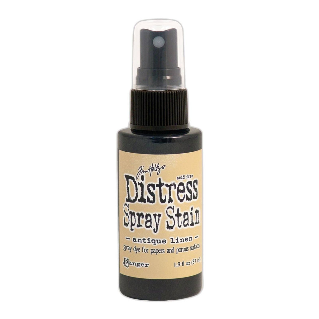 Ranger ink ranger • tim holtz distress spray stain antique linen