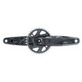 Sram crankset gx eagle boost 32t 12 speed dub zwart glans 165mm