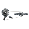Sram groepset gx eagle 175mm 32t boost 10-52 dub