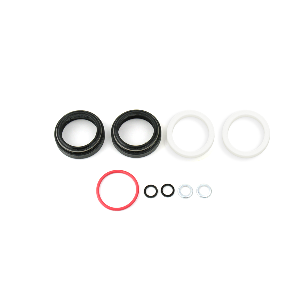 Rockshox stofkap dust seal set 30mm met rand xc30 30gold 30silver