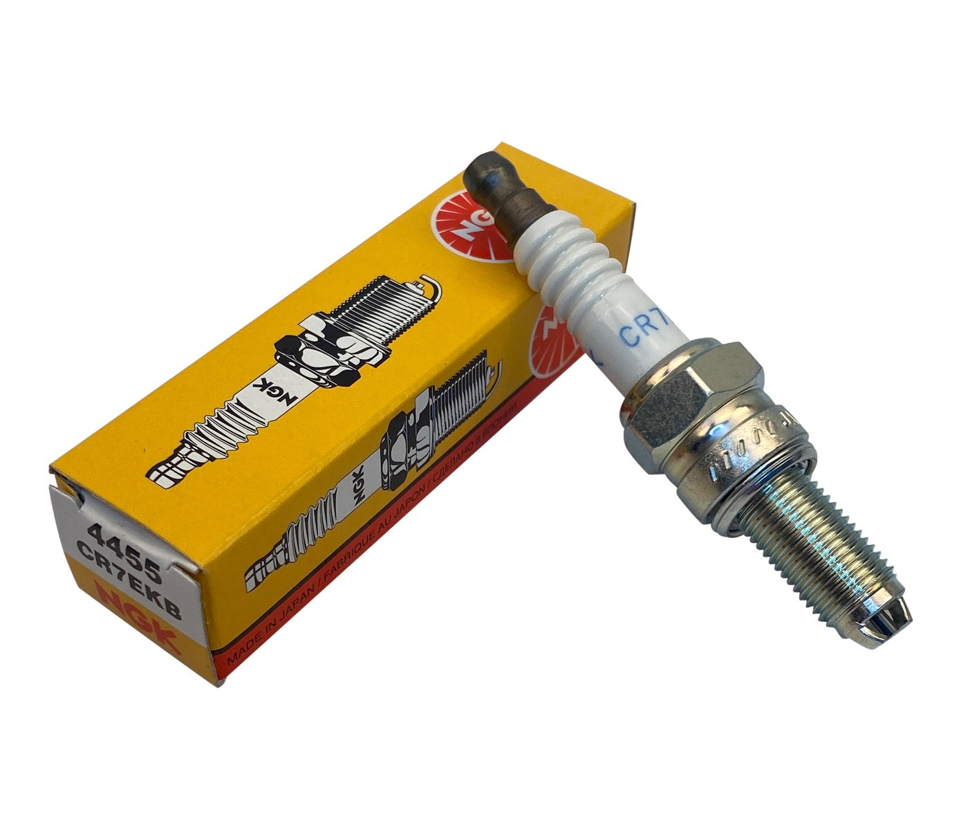 Ngk bougie end candle cr7ekb standard