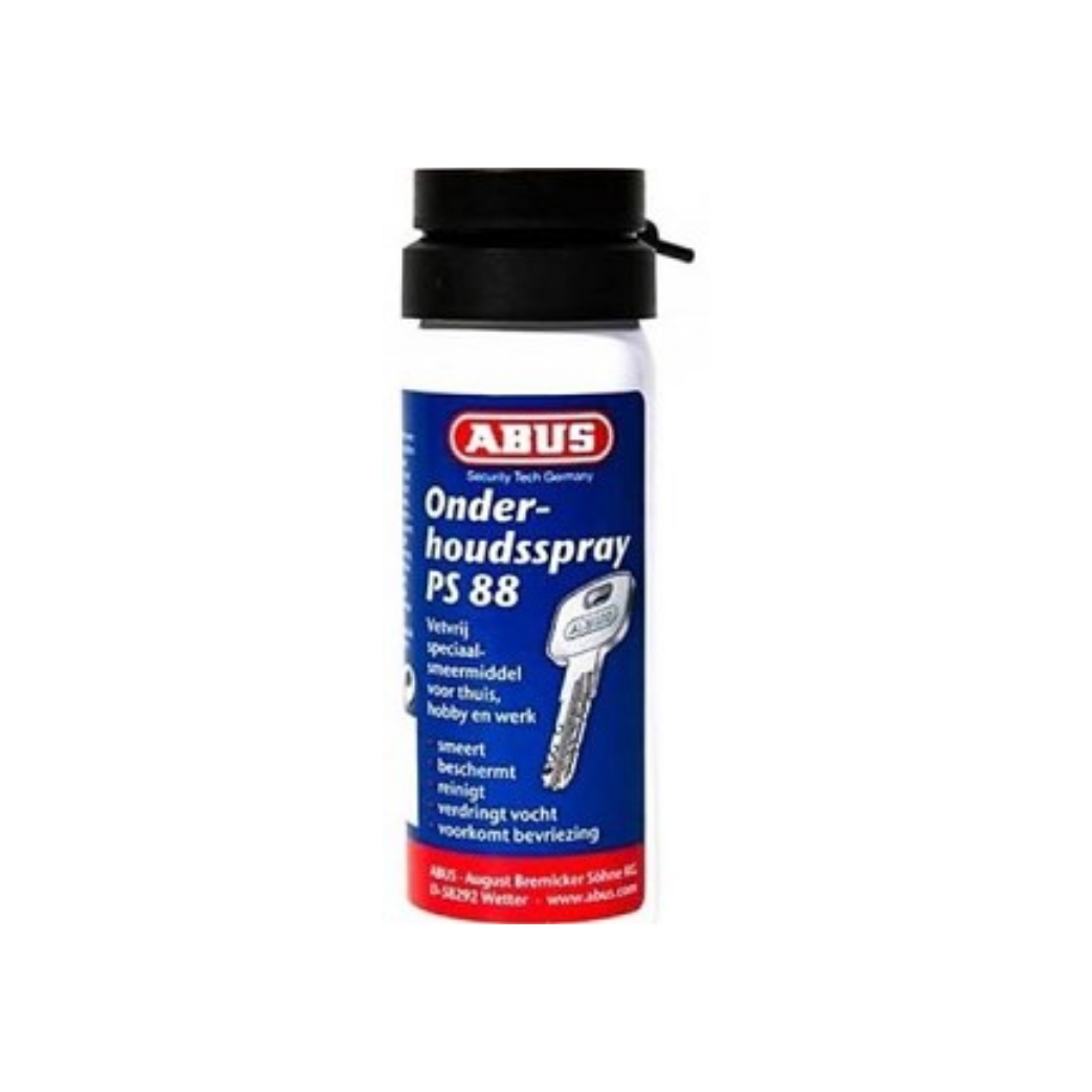 Abus PS88 Schlossspray 50 ml