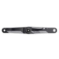 Sram quarq crankset pm dub 170 geen lager bladen spider glans zwart