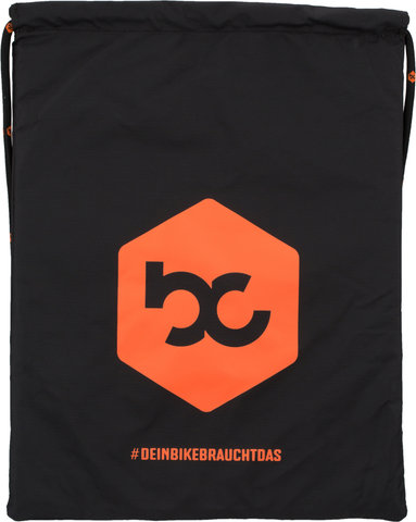Bc basic gym bag logo