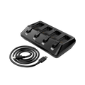 Sram batterijlader axs battery base charger 4-ports (including usb-c cord)
