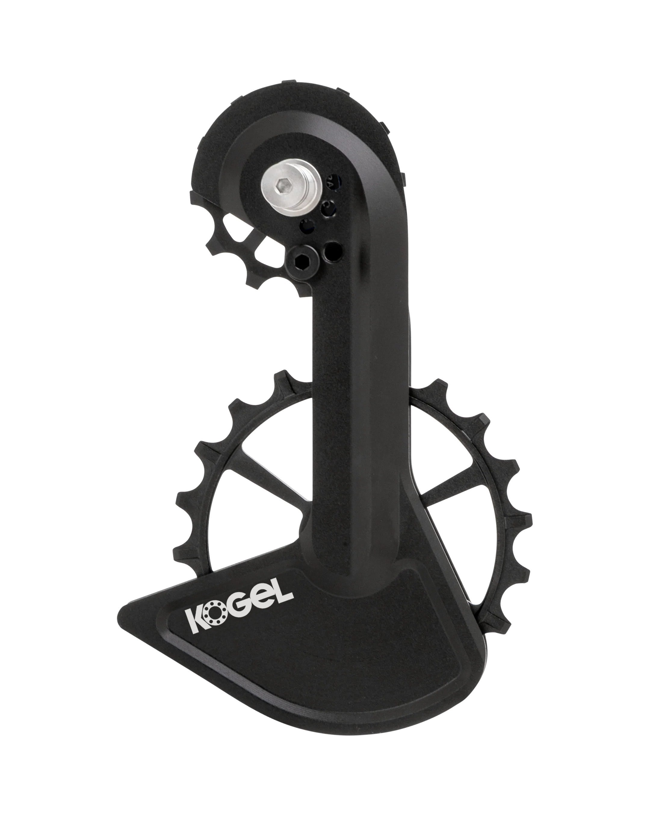 Shimano kogel derauilleurkooi oversized kolossos speed r7100 road zwart