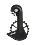 Shimano kogel derauilleurkooi oversized kolossos speed grx 2x road zwart