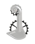 Shimano kogel derauilleurkooi oversized kolossos speed grx 2x road grijs (raw)