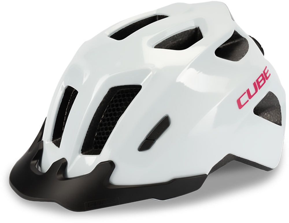 Cube fink - kid's helmet | m (52-57 cm)