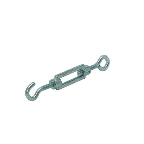 Spanmoer haak+oog elvz m16 d1480