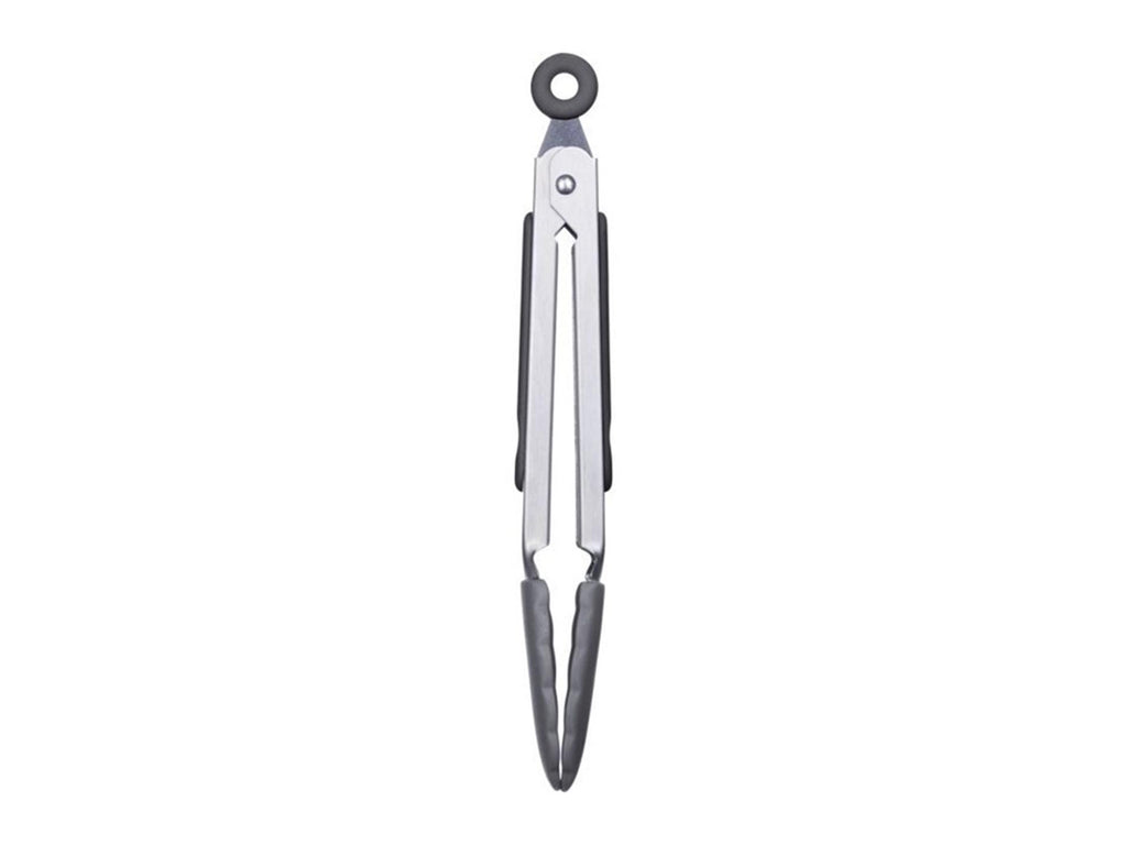 Westmark serveertang rvs siliconen 27cm