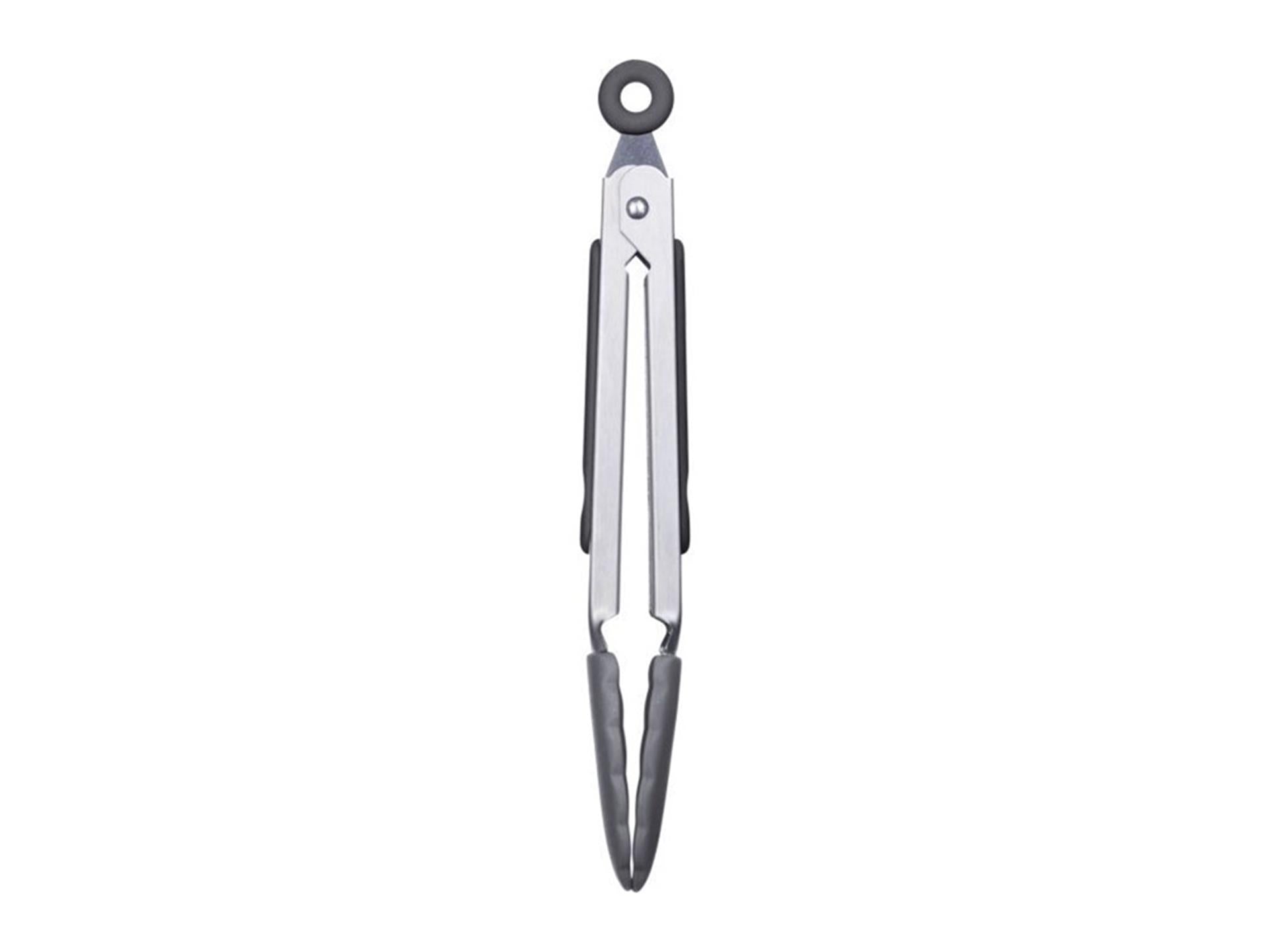 Westmark serveertang rvs siliconen 27cm
