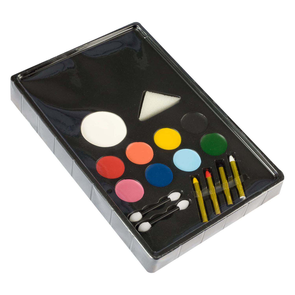 Creative Craft Group Schminkset, 9 Farben