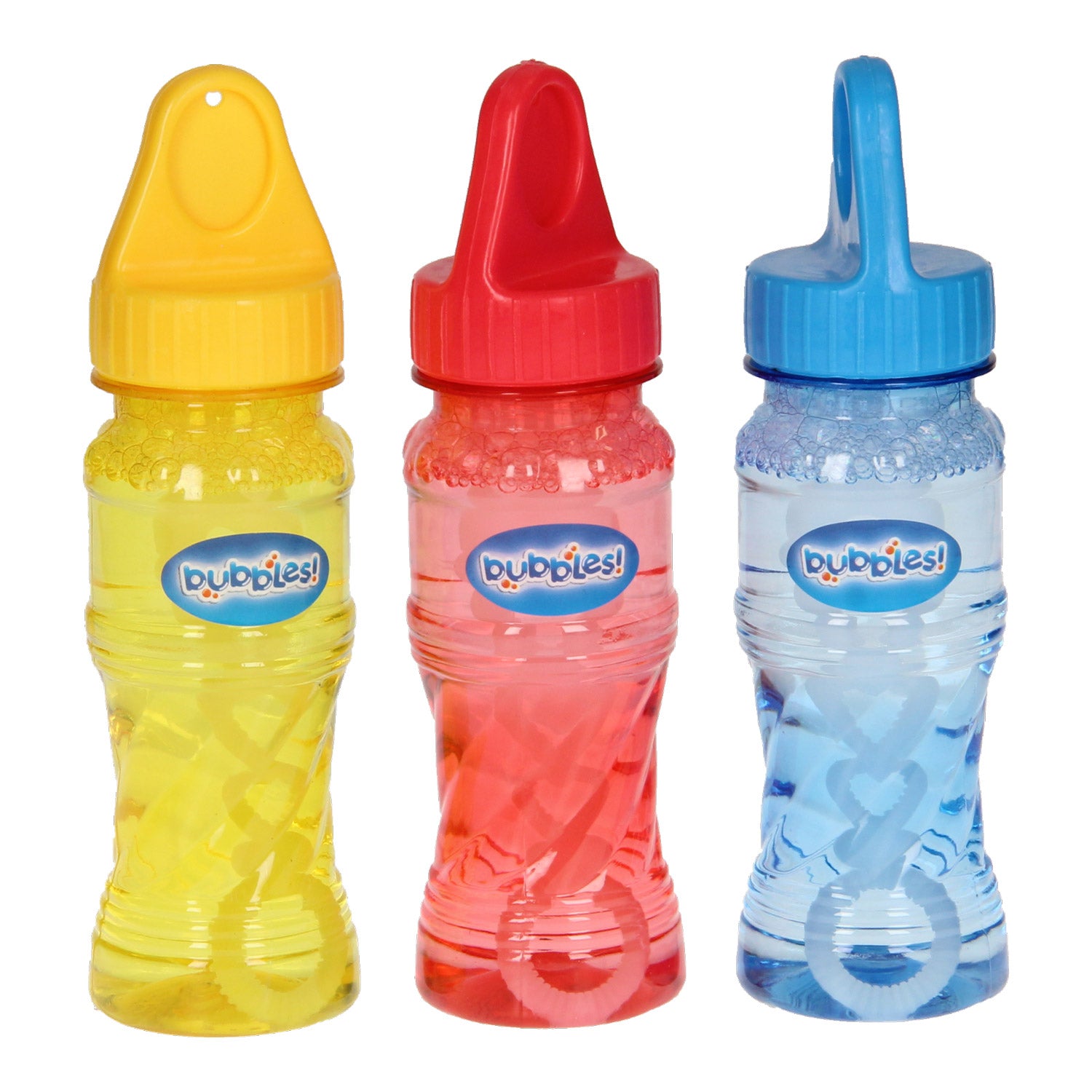 Toi-toys grafix bellenblaasset 3 flesjes 118ml