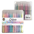 Creative Craft Group Gelstift-Set, 48-teilig.