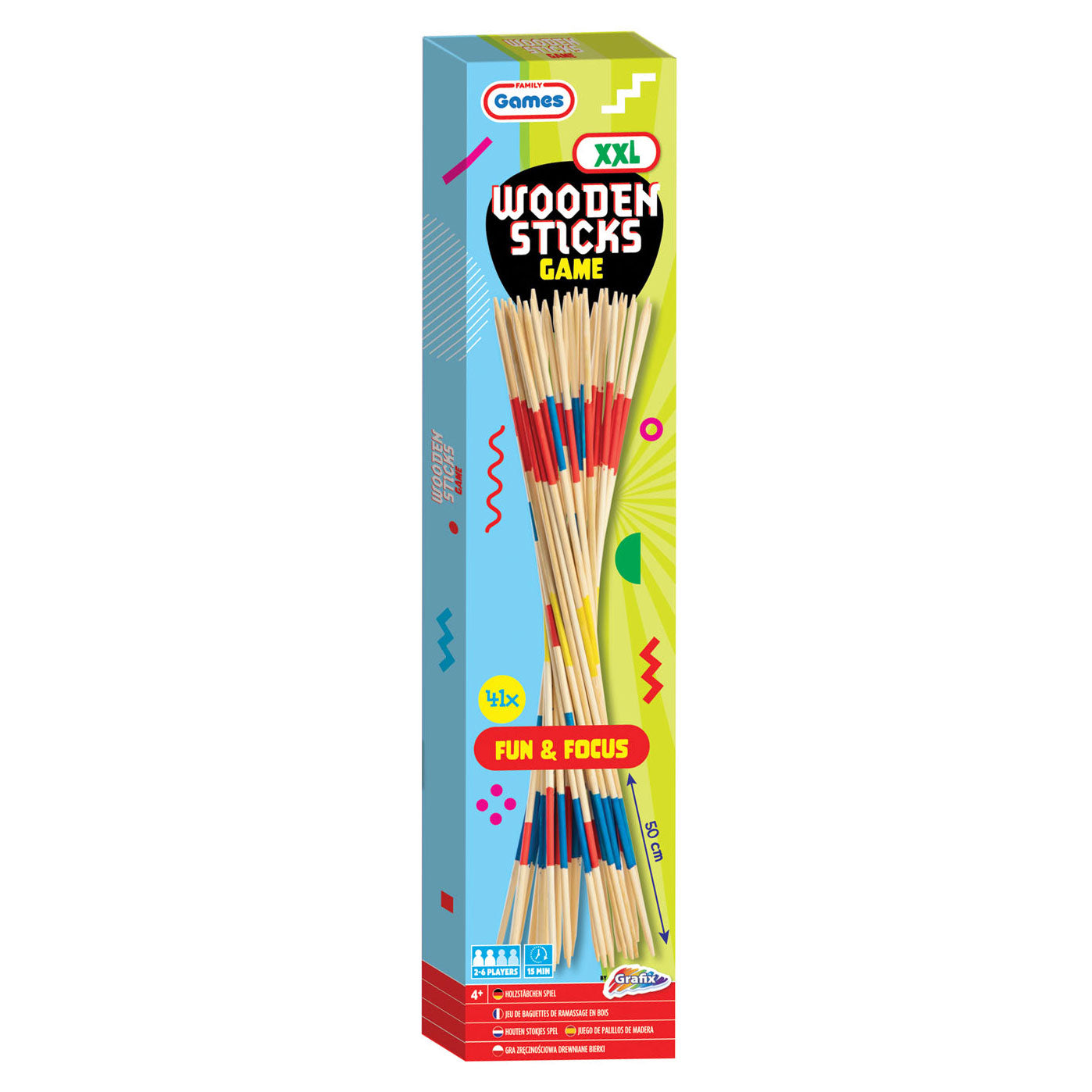 Grafix Mikado XL