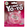 Creative Craft Group Jo-Jo mit Licht – rosa