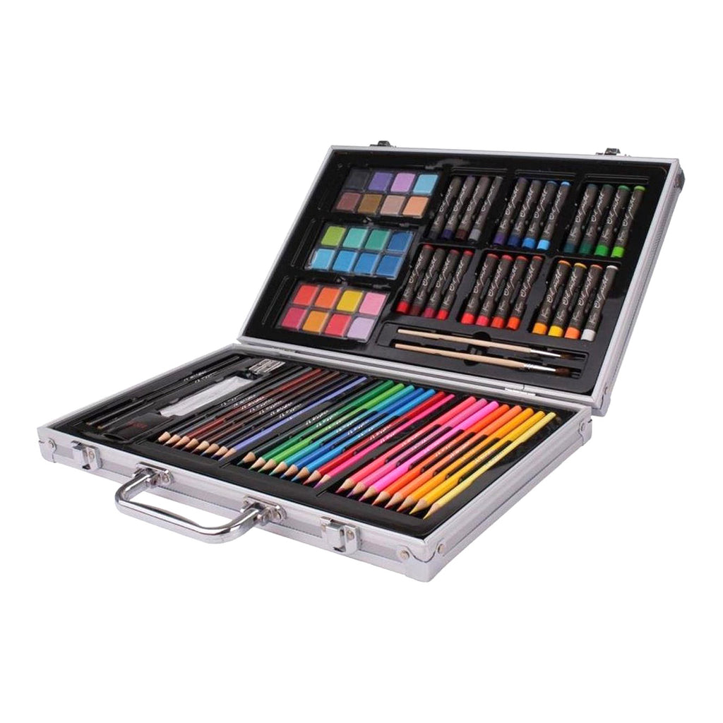 Luxusmetal -Farbkoffer, 79tlg.