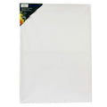 Creative craft group canvas schilderdoek katoen 60x80 cm wit schilderen.