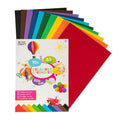 Creative craft group gekleurd karton a3 10 vellen, 300 gsm