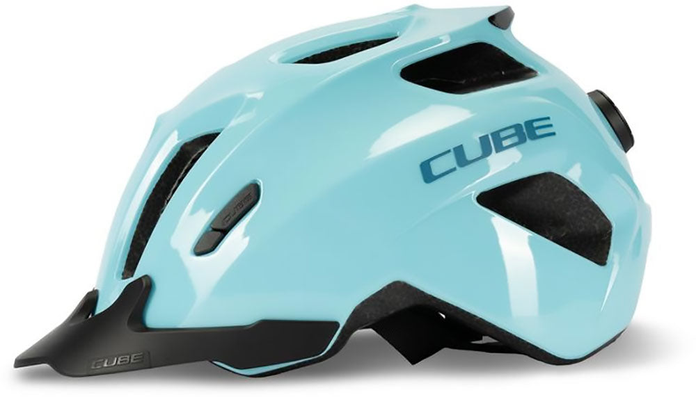 Cube fink - kid's helmet