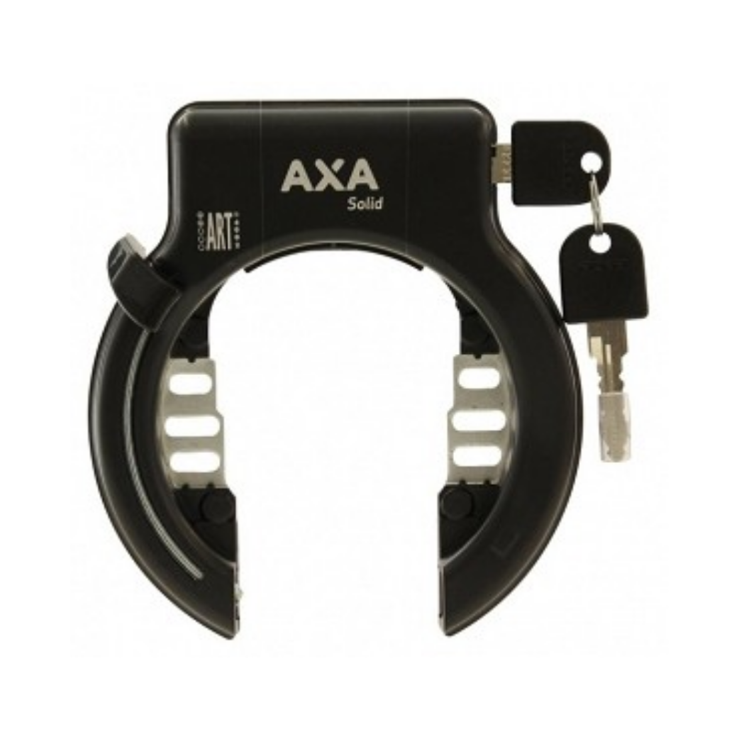 Axa Solid Ringverschluss ART**