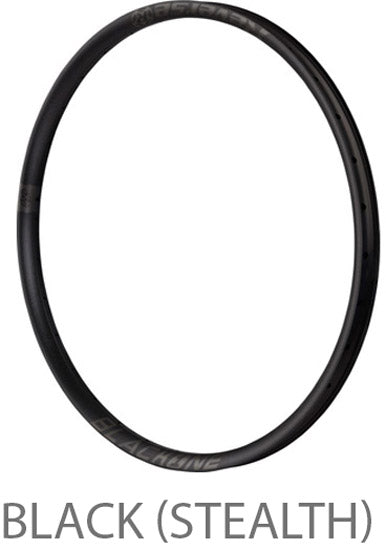 Reverse components black one 35-tr 27.5 rim | silver