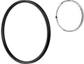 Reverse components black one 35-tr 27.5 rim | silver