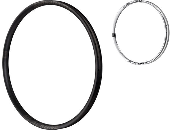Reverse components black one 35-tr 27.5 rim | silver