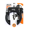 Axa Ring Lock Spritzschutz, massiv schwarz, 71 mm, Sicherheitsindex 10, Art. 2** auf Karte