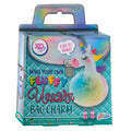 Grafix maak je eigen fluffy hanger - eenhoorn