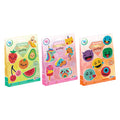 Diamond painting stickerset 12 stuks 3 assorti | 3 stuks