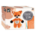Craft ID Häkelset Fuchs - inkl. Nadel und Faden
