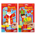 Grafix Mosaikkunst Sinterklaas