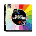 Craftid origami superpack, 180vel