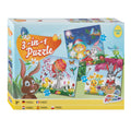 Grafix Puzzle Ostern 3in1