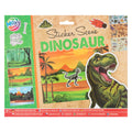 Creative Craft Group: Gestalte deine eigene Sticker-Szene – Dinosaurier