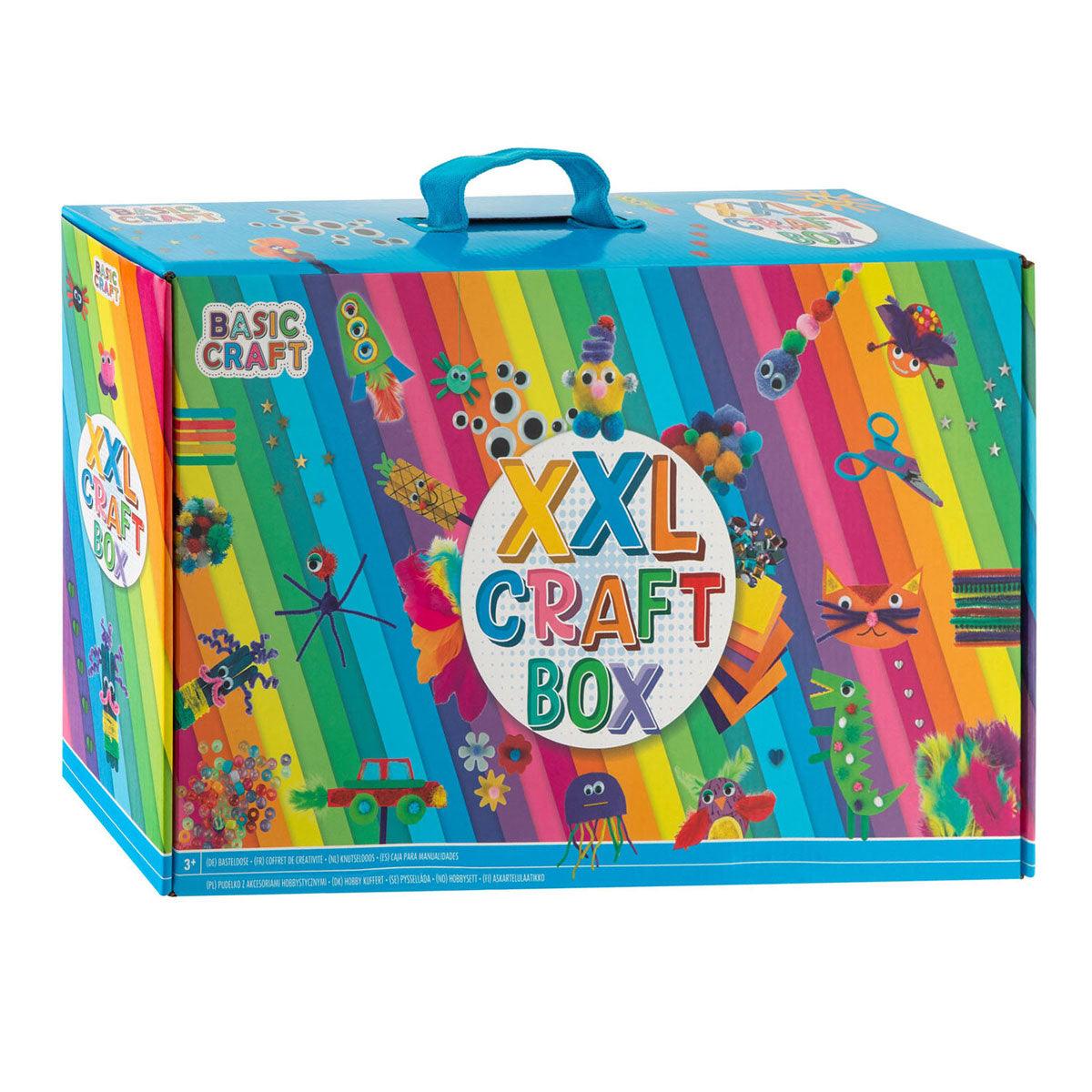 Kreative Handwerksgruppe Craftbox xxl