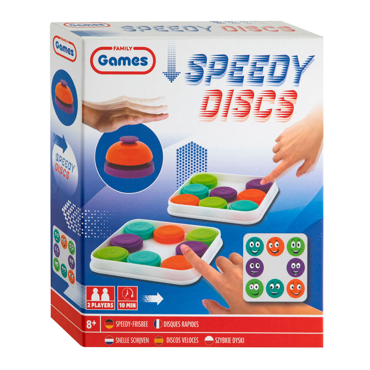 Kreative Handwerksgruppe Fast Discs Agility-Spiel