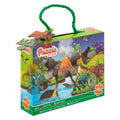 Moxy Puzzle für Jungen, 45 Teile, 39 x 29 cm