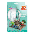 Creative Craft Group 3D-Schaumstoffpuzzle Freiheitsstatue