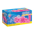 Creative craft group bellenblaaspistool roze - speelgoed bellenblaas schieter.