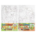 Creative Craft Group Dino Malen nach Zahlen Set