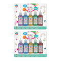 Creative Craft Group Perlglanzfarbe, 5 x 25 ml