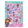Moxy gabby glitter stickerboek - a5