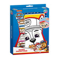 Moxy paw patrol zand schilderijen