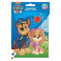 Moxy paw patrol diamond painting kaart